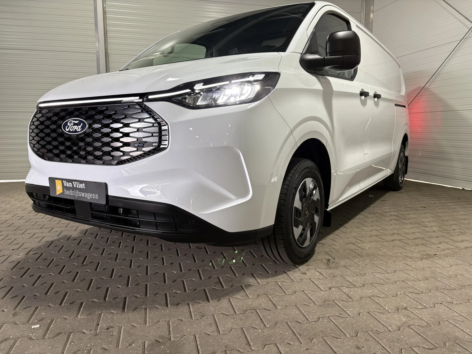Hoofdafbeelding Ford E-Transit