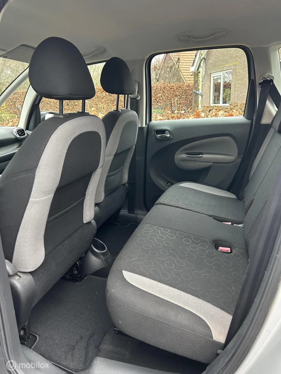 Hoofdafbeelding Citroën C3 Picasso