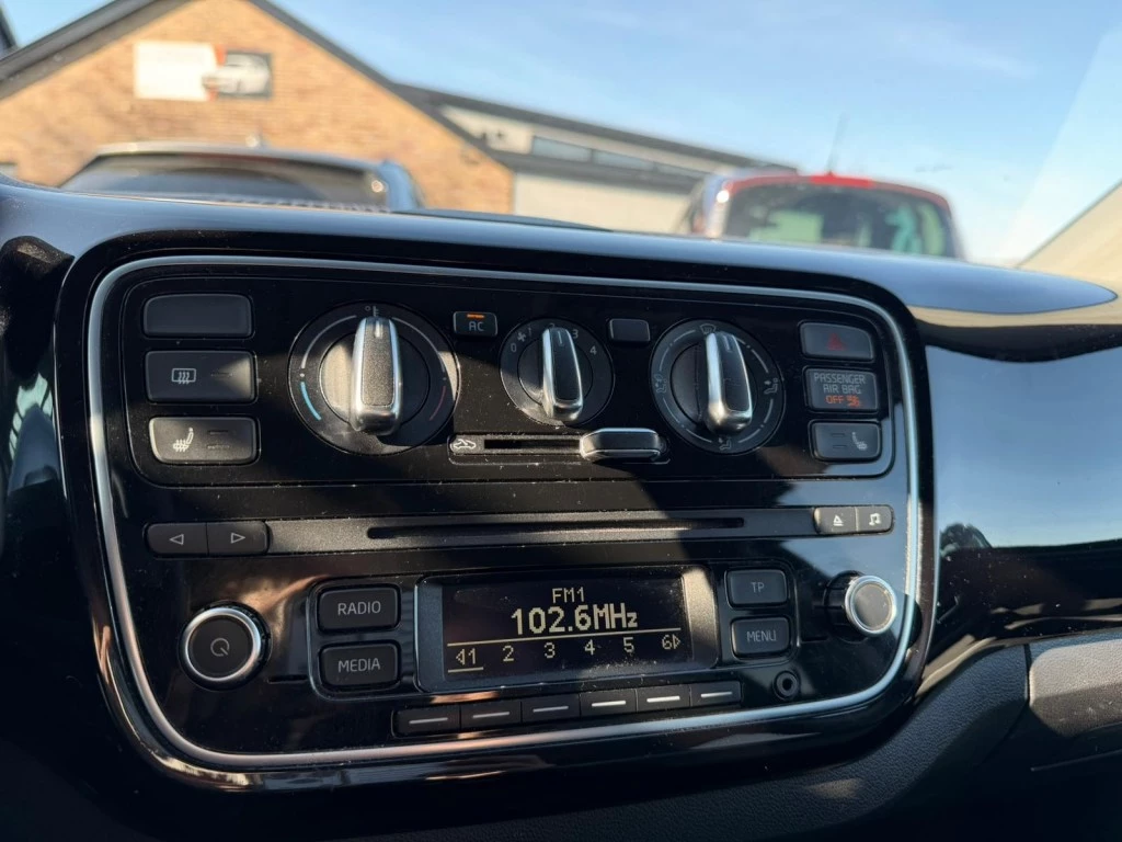 Hoofdafbeelding Volkswagen up!