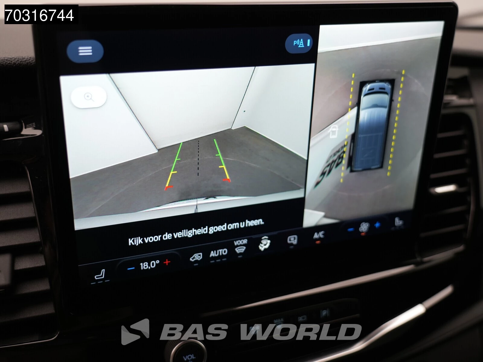 Hoofdafbeelding Ford E-Transit