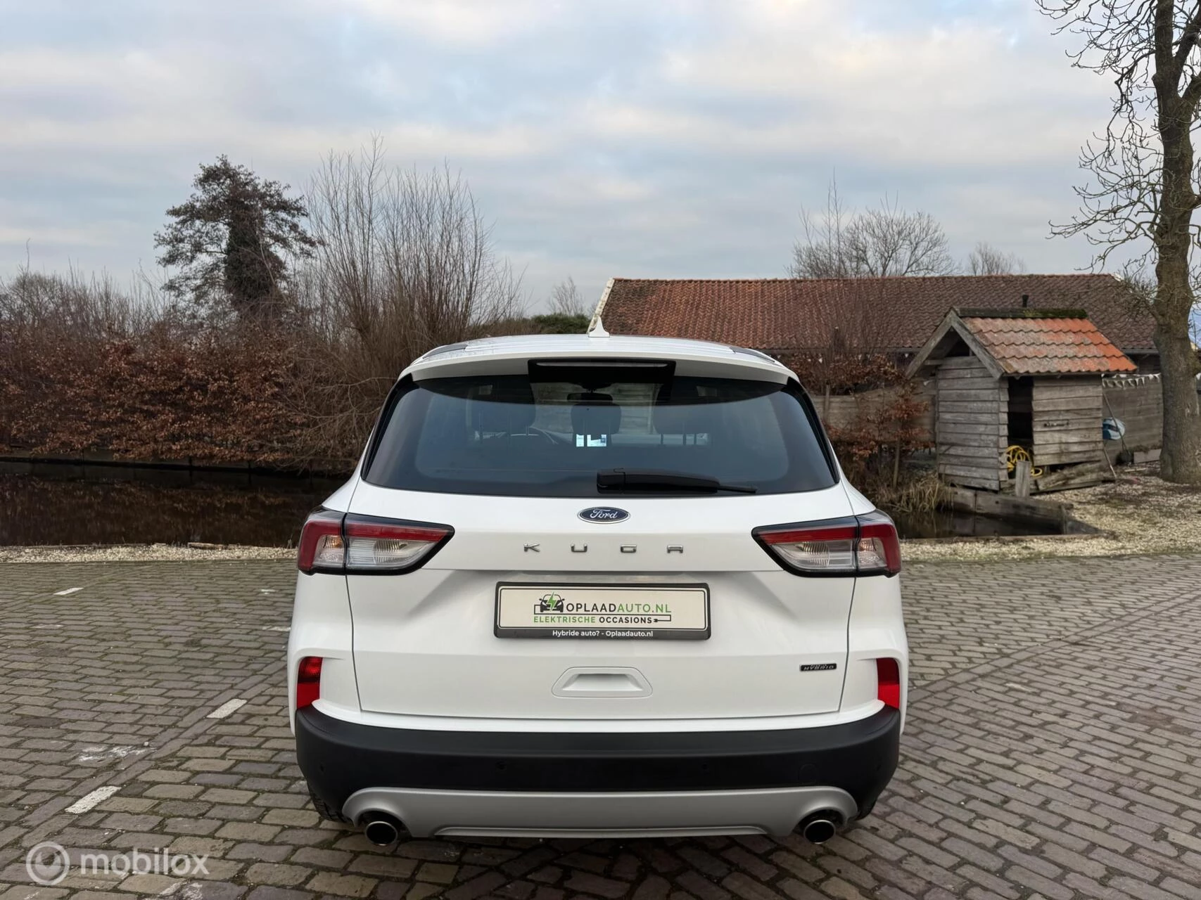 Hoofdafbeelding Ford Kuga