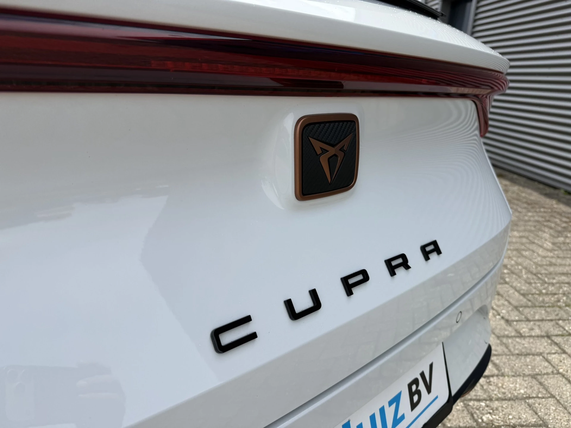 Hoofdafbeelding CUPRA Leon Sportstourer