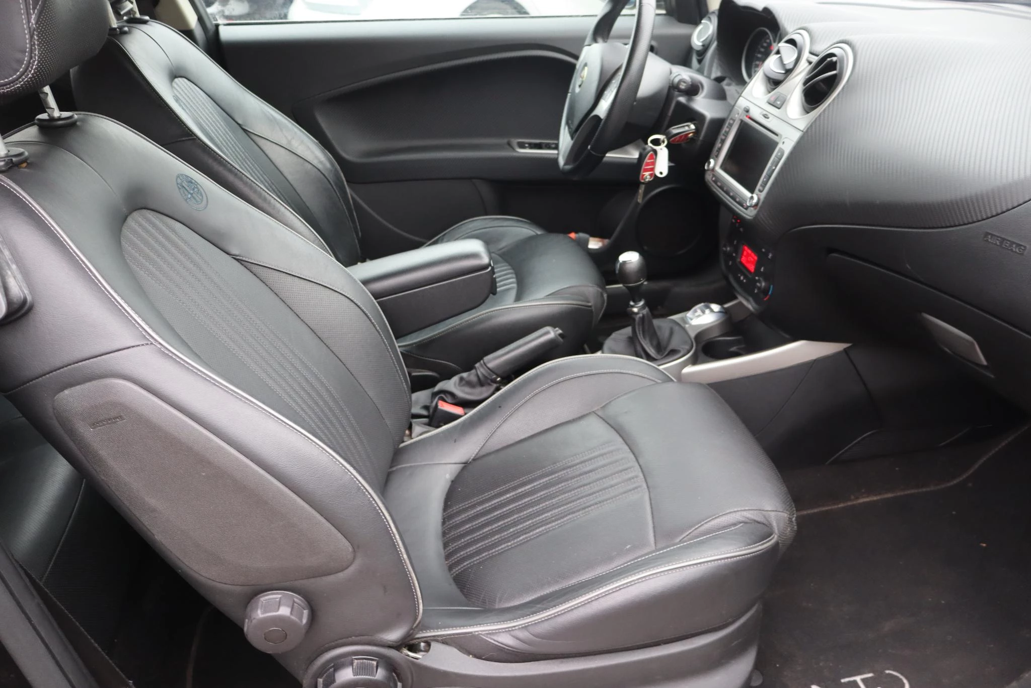 Hoofdafbeelding Alfa Romeo MiTo