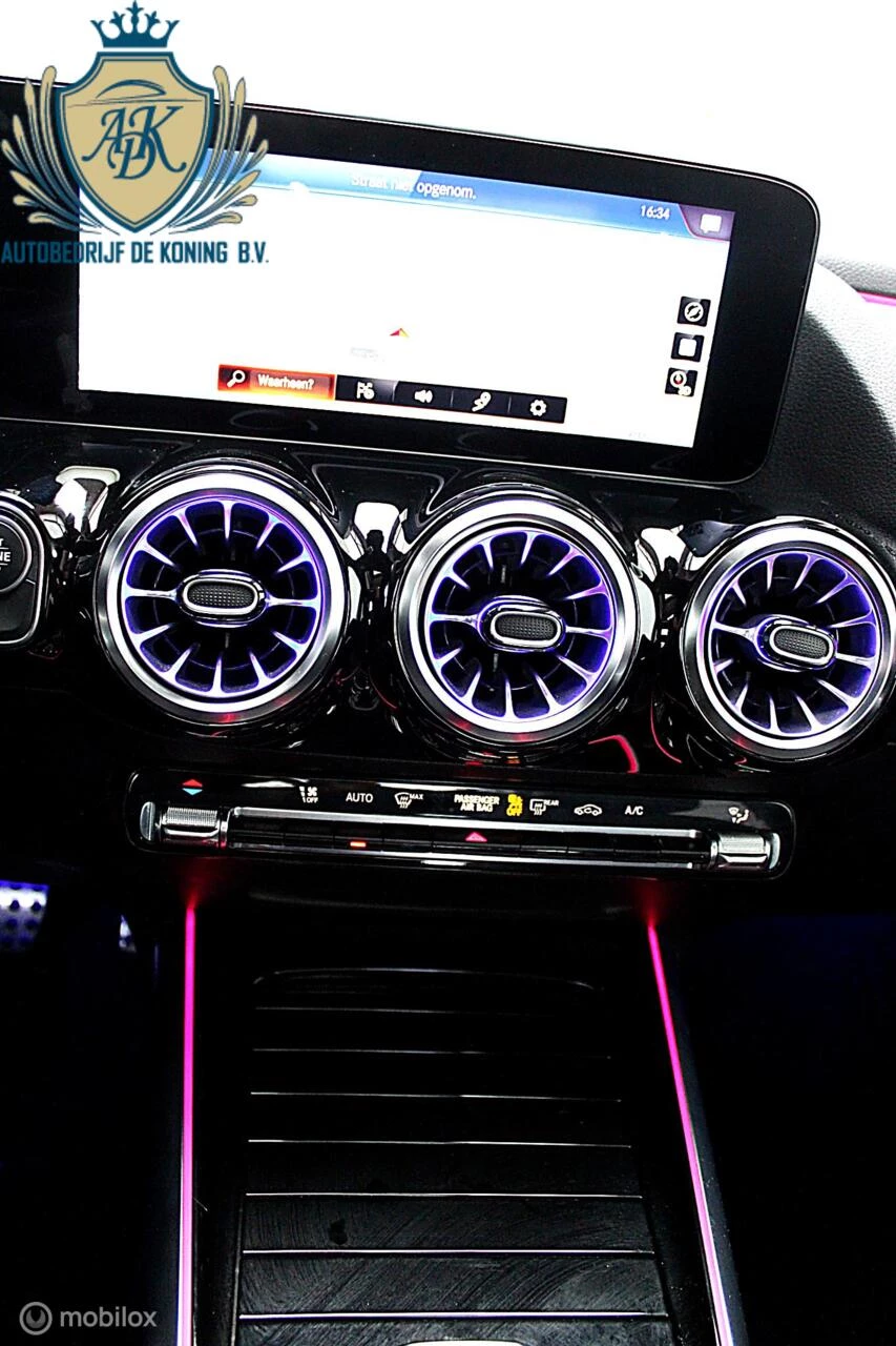 Hoofdafbeelding Mercedes-Benz GLA