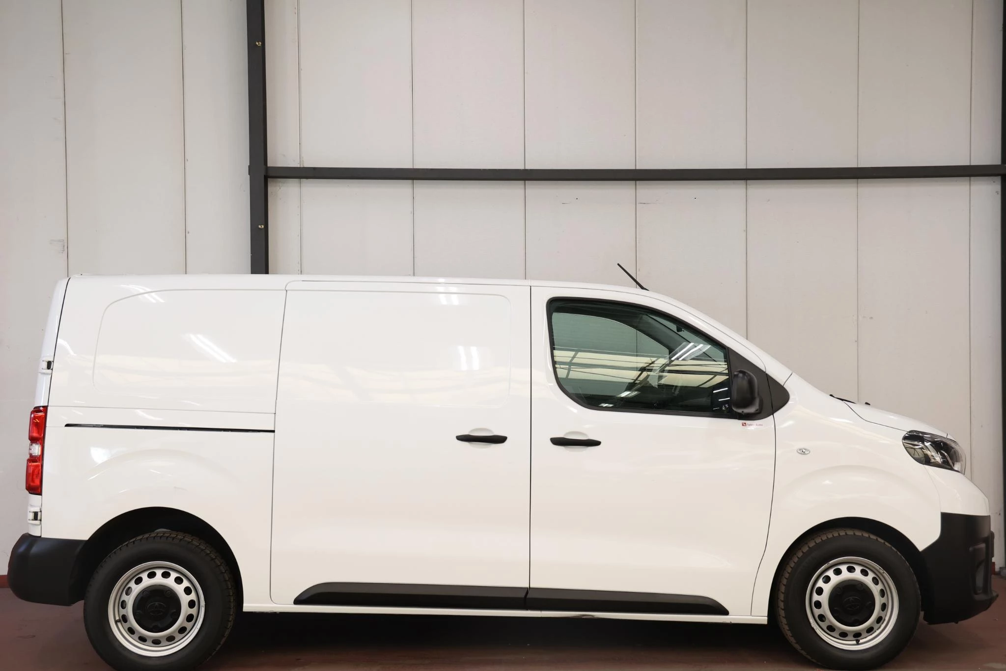 Hoofdafbeelding Toyota ProAce