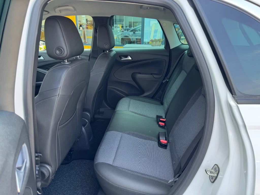 Hoofdafbeelding Opel Crossland