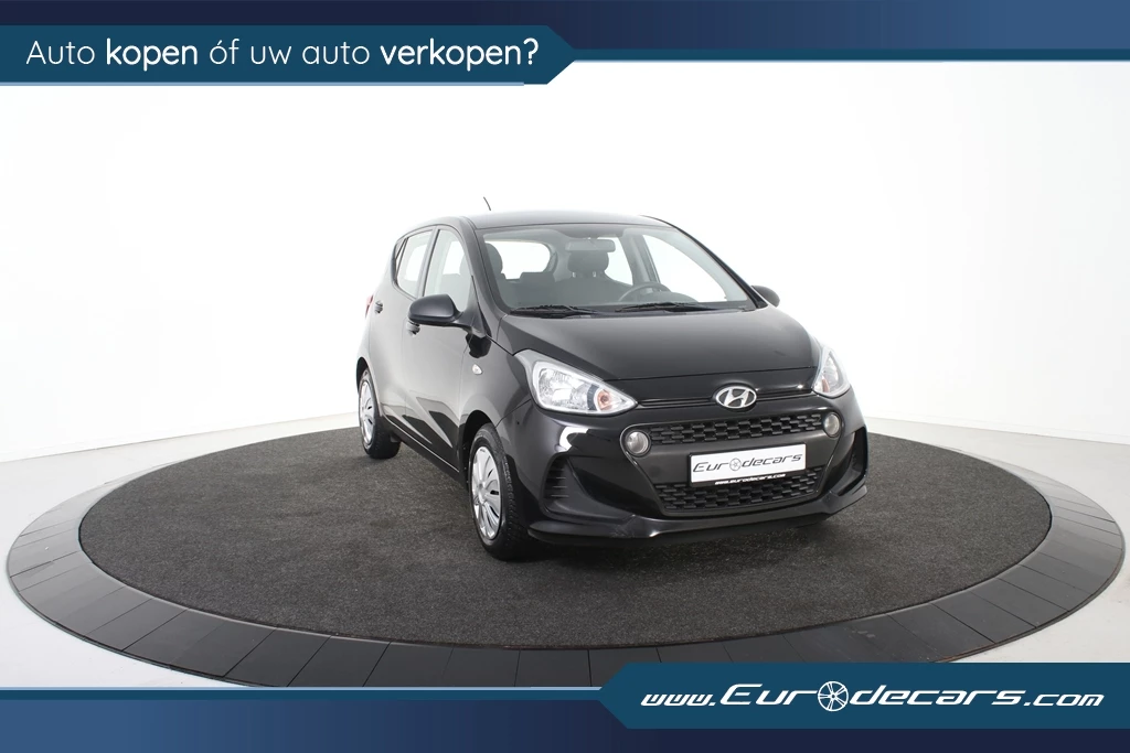 Hoofdafbeelding Hyundai i10