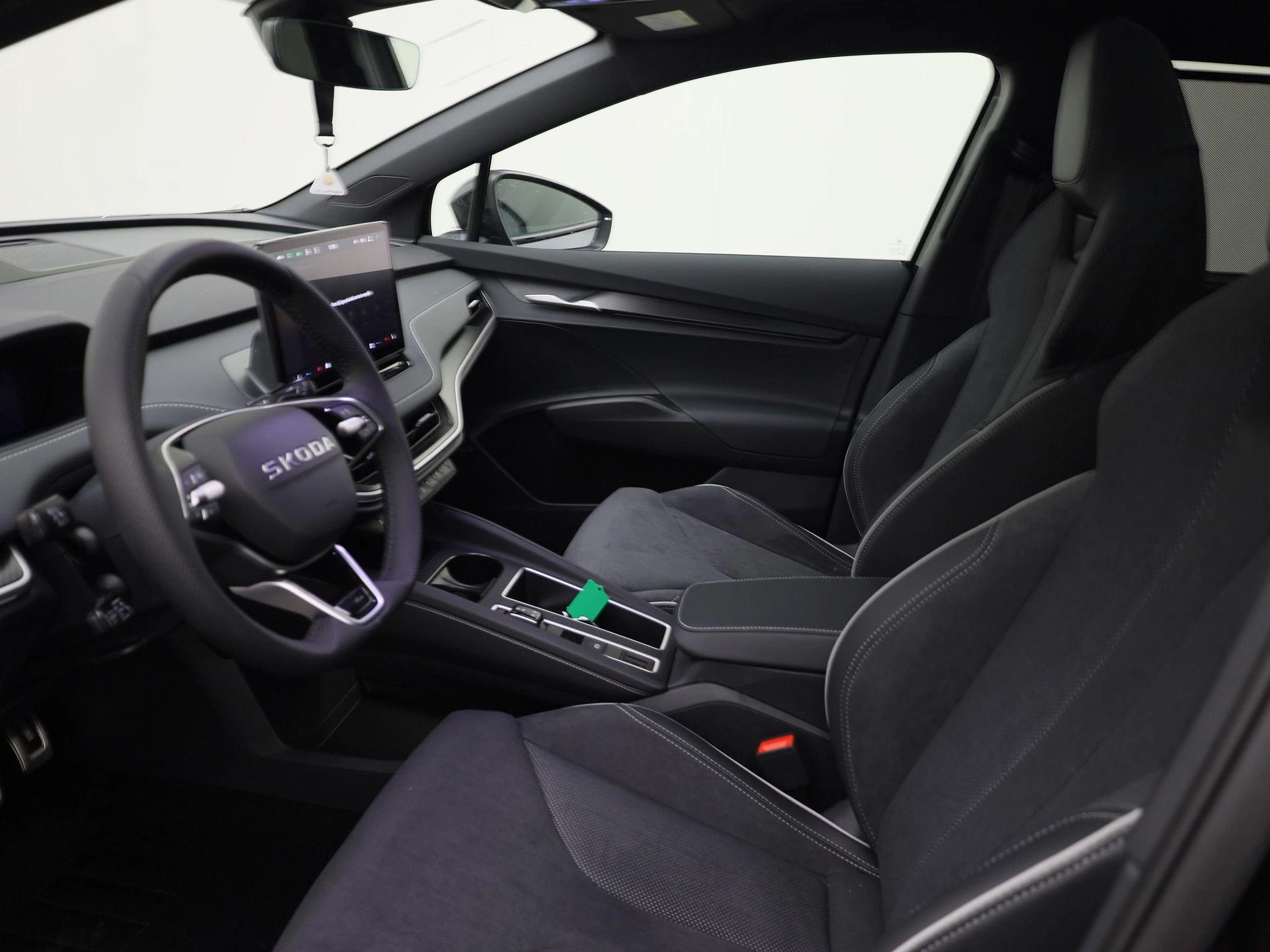 Hoofdafbeelding Škoda Enyaq iV