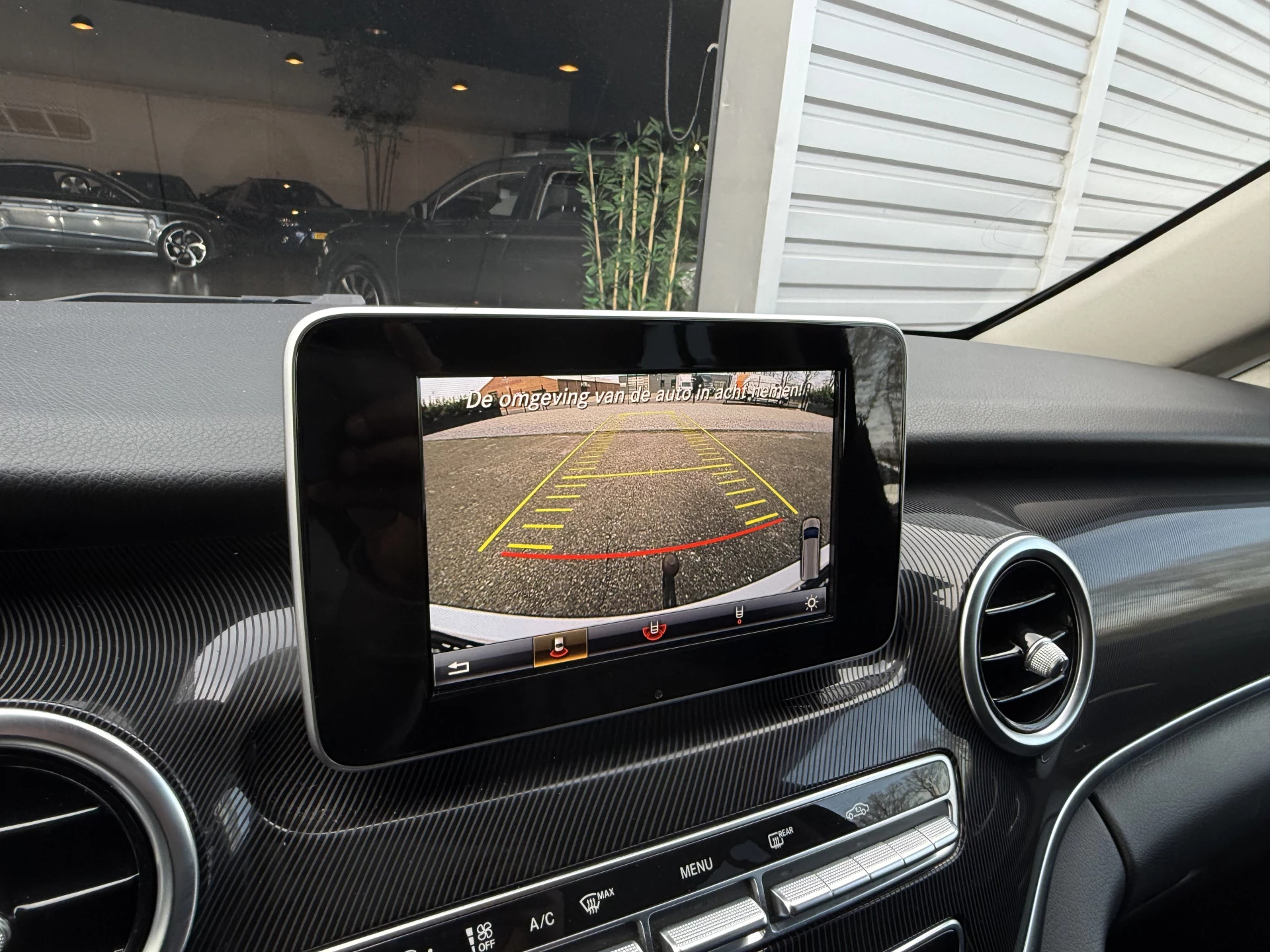 Hoofdafbeelding Mercedes-Benz V-Klasse