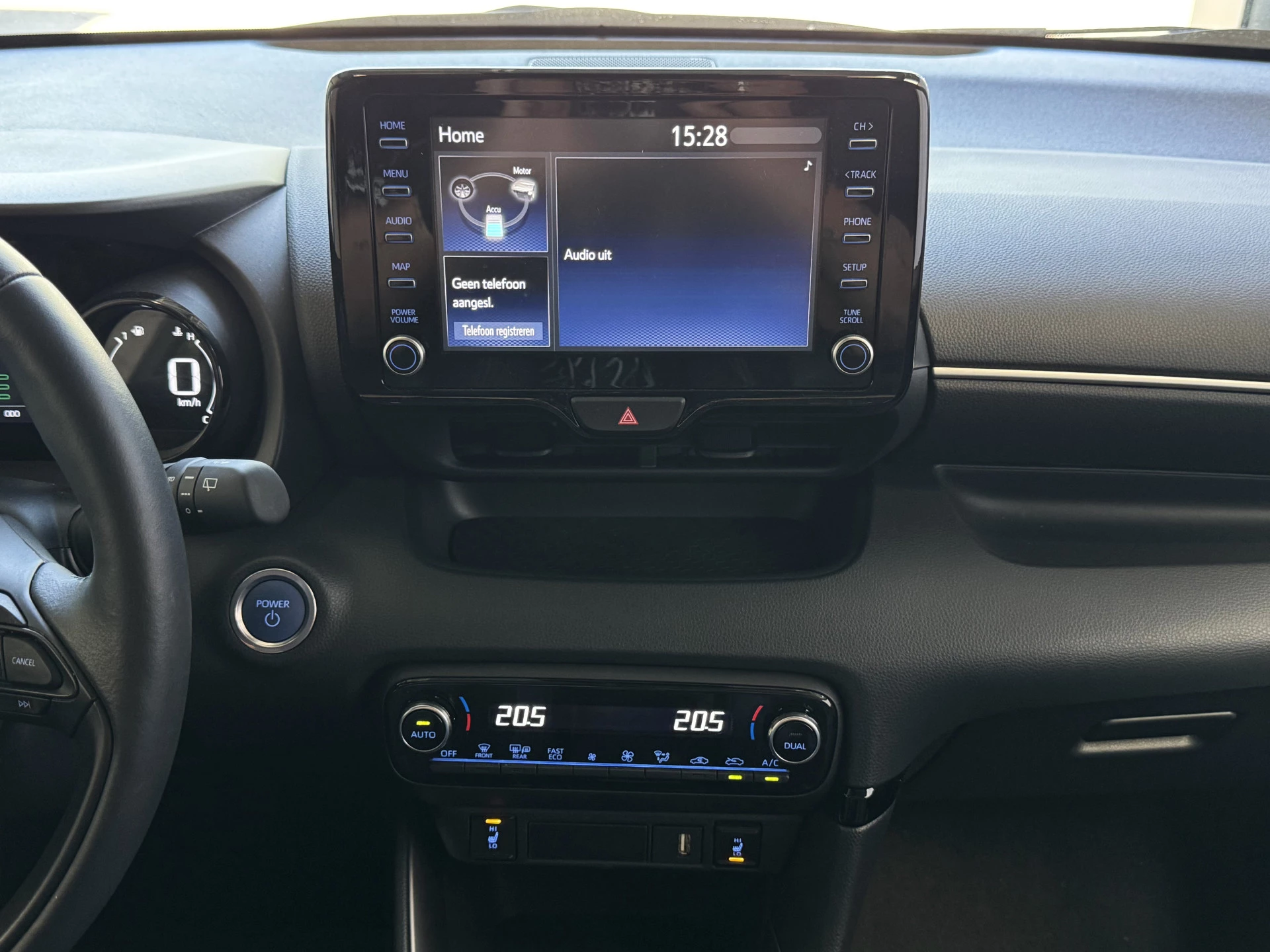 Hoofdafbeelding Mazda 2 Hybrid