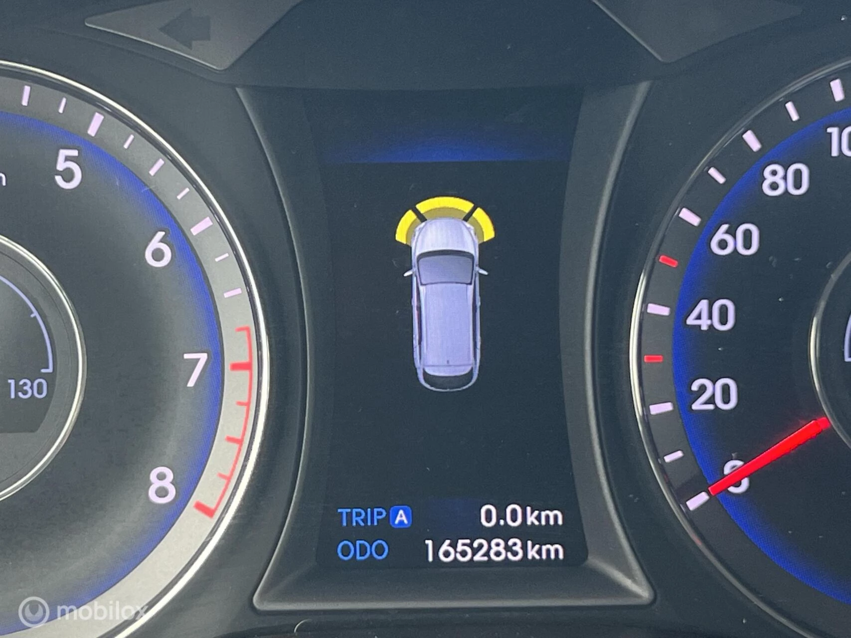 Hoofdafbeelding Hyundai i40