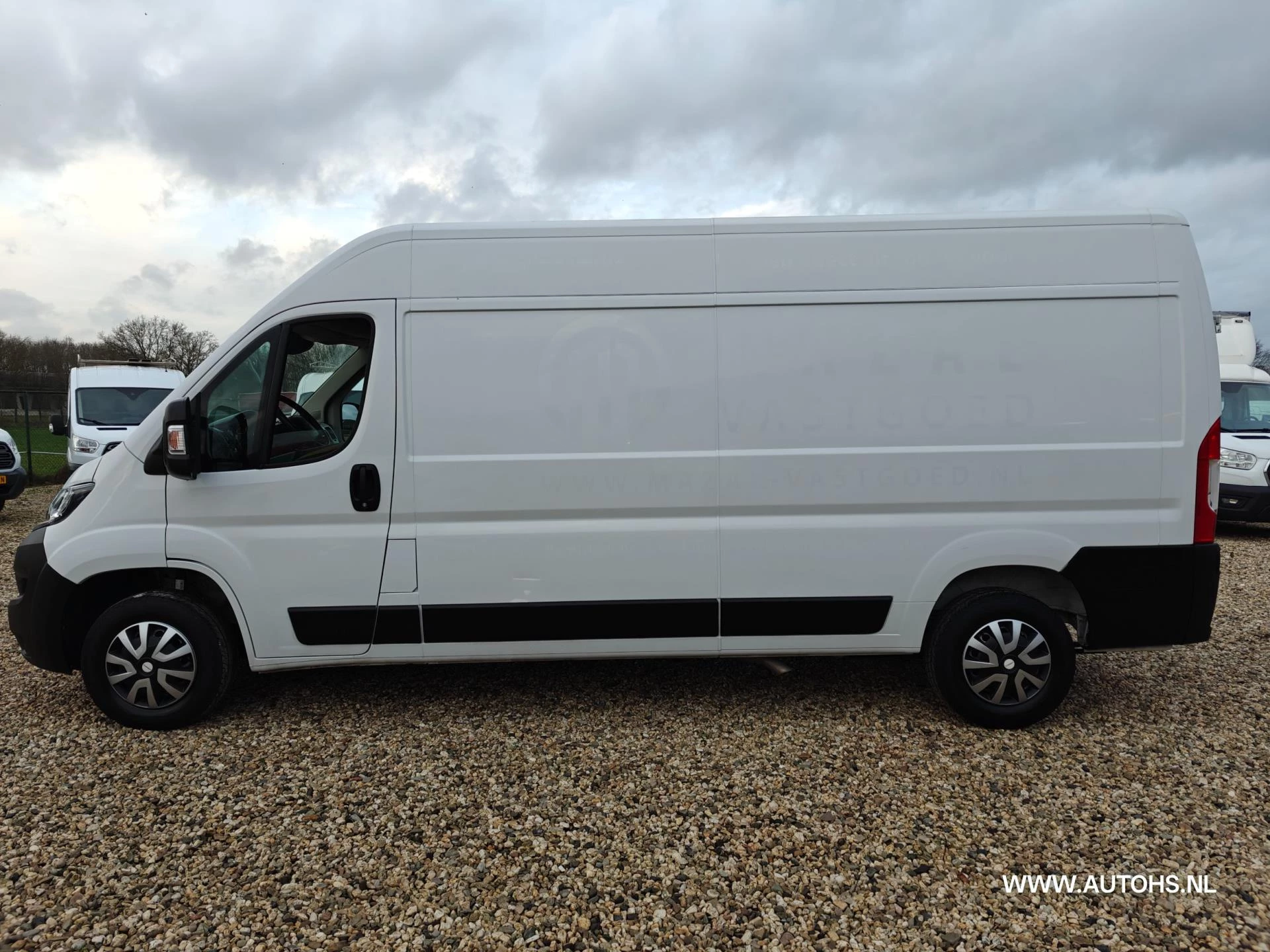 Hoofdafbeelding Peugeot Boxer