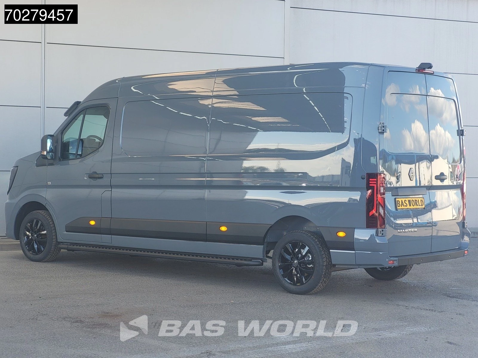 Hoofdafbeelding Renault Master