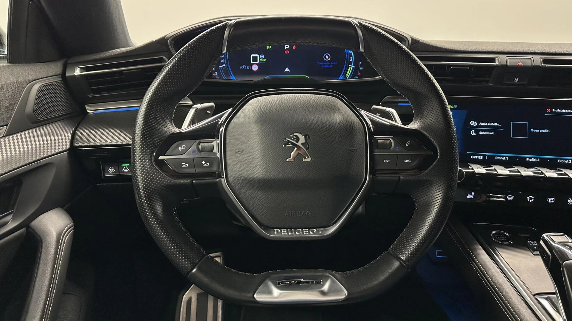 Hoofdafbeelding Peugeot 508