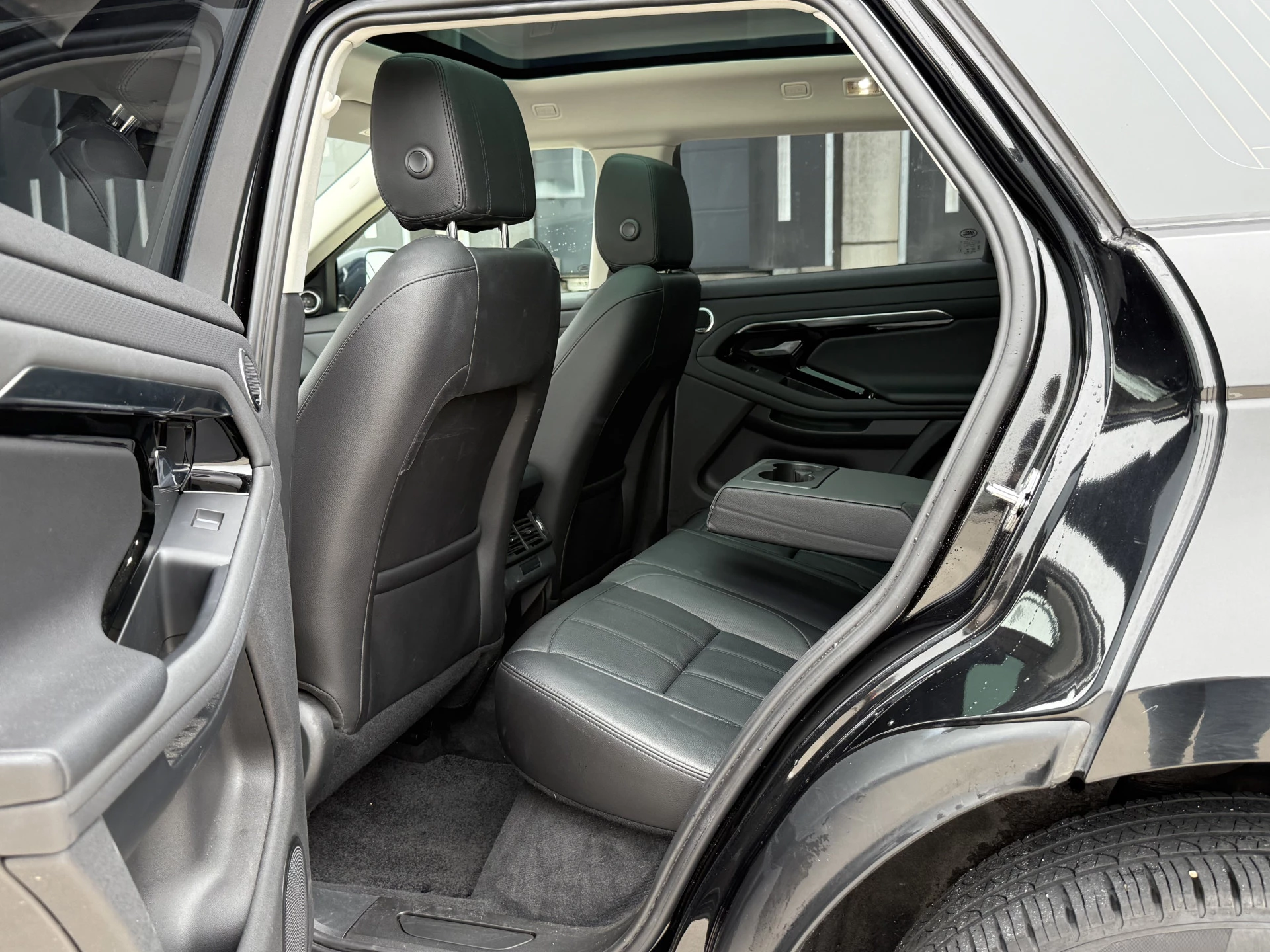 Hoofdafbeelding Land Rover Range Rover Evoque