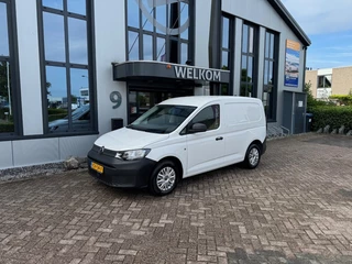 Volkswagen Caddy 2.0 TDI Airco, Navi, PDC, Cruisecntrl, Schuifdeur, Licht- en zichtpakket