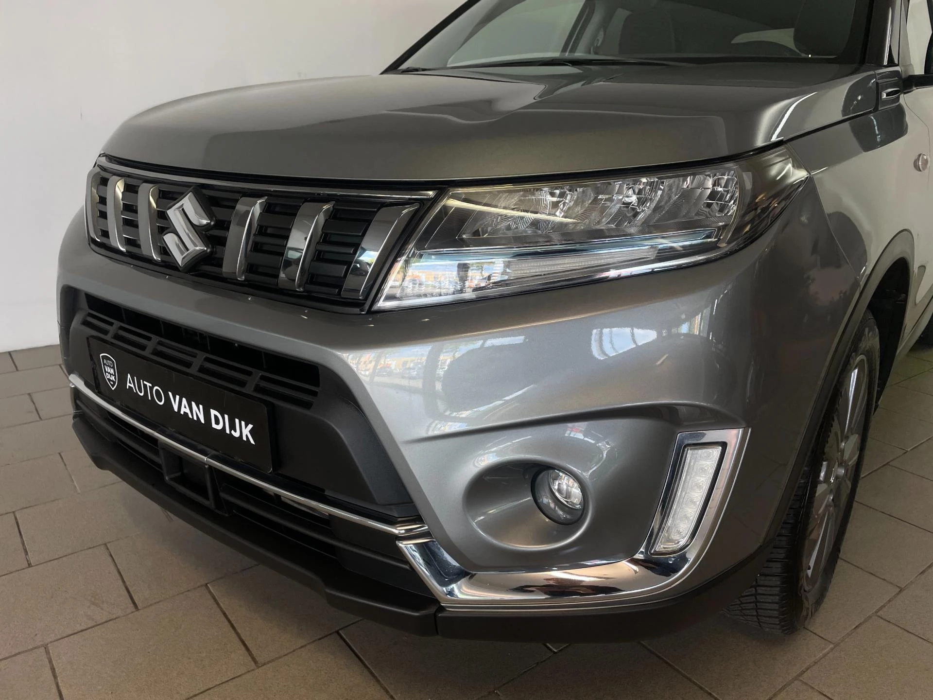 Hoofdafbeelding Suzuki Vitara
