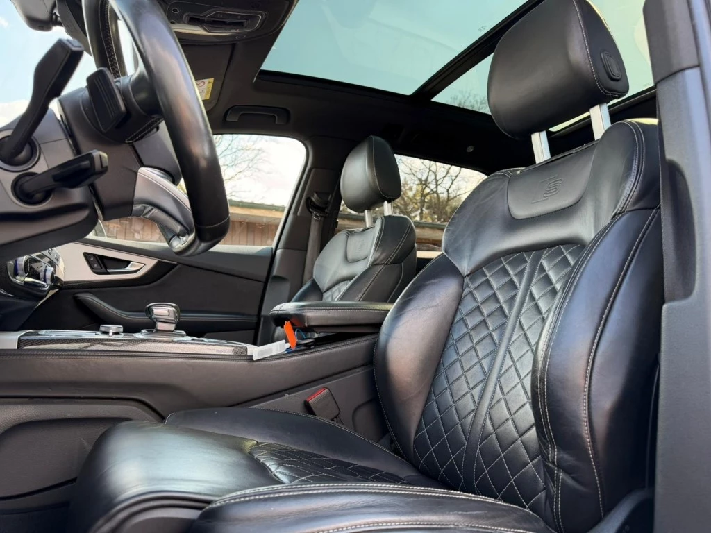 Hoofdafbeelding Audi SQ7