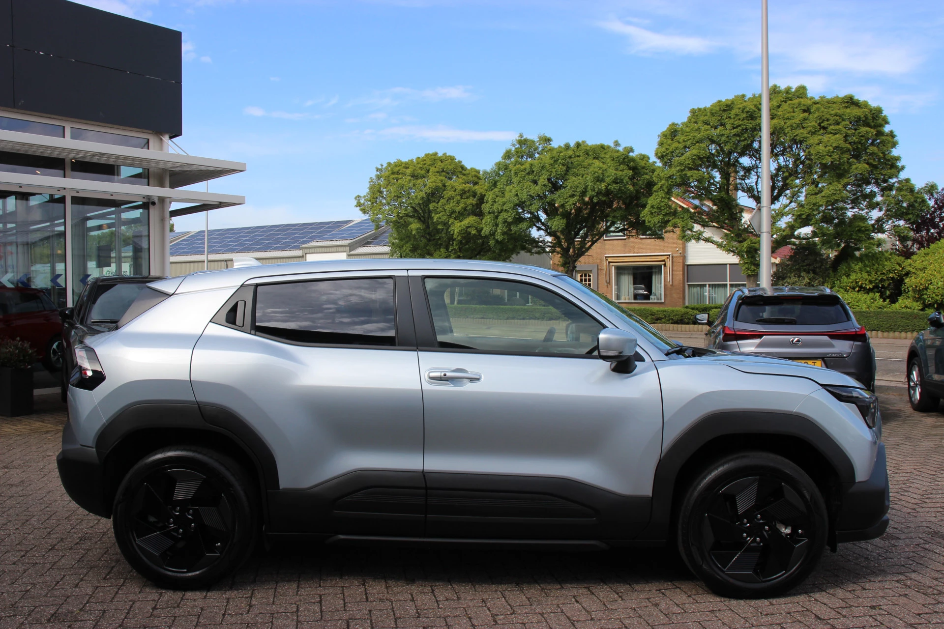 Hoofdafbeelding Suzuki e Vitara