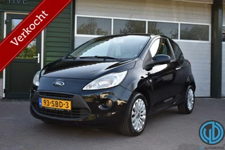 Ford Ka 1.2 airco (nieuwe distributie, koppeling en banden)