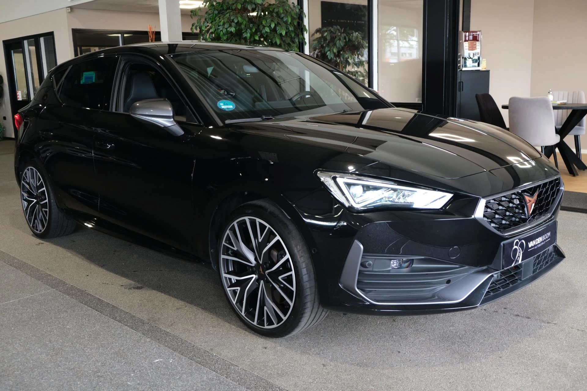 Hoofdafbeelding CUPRA Leon