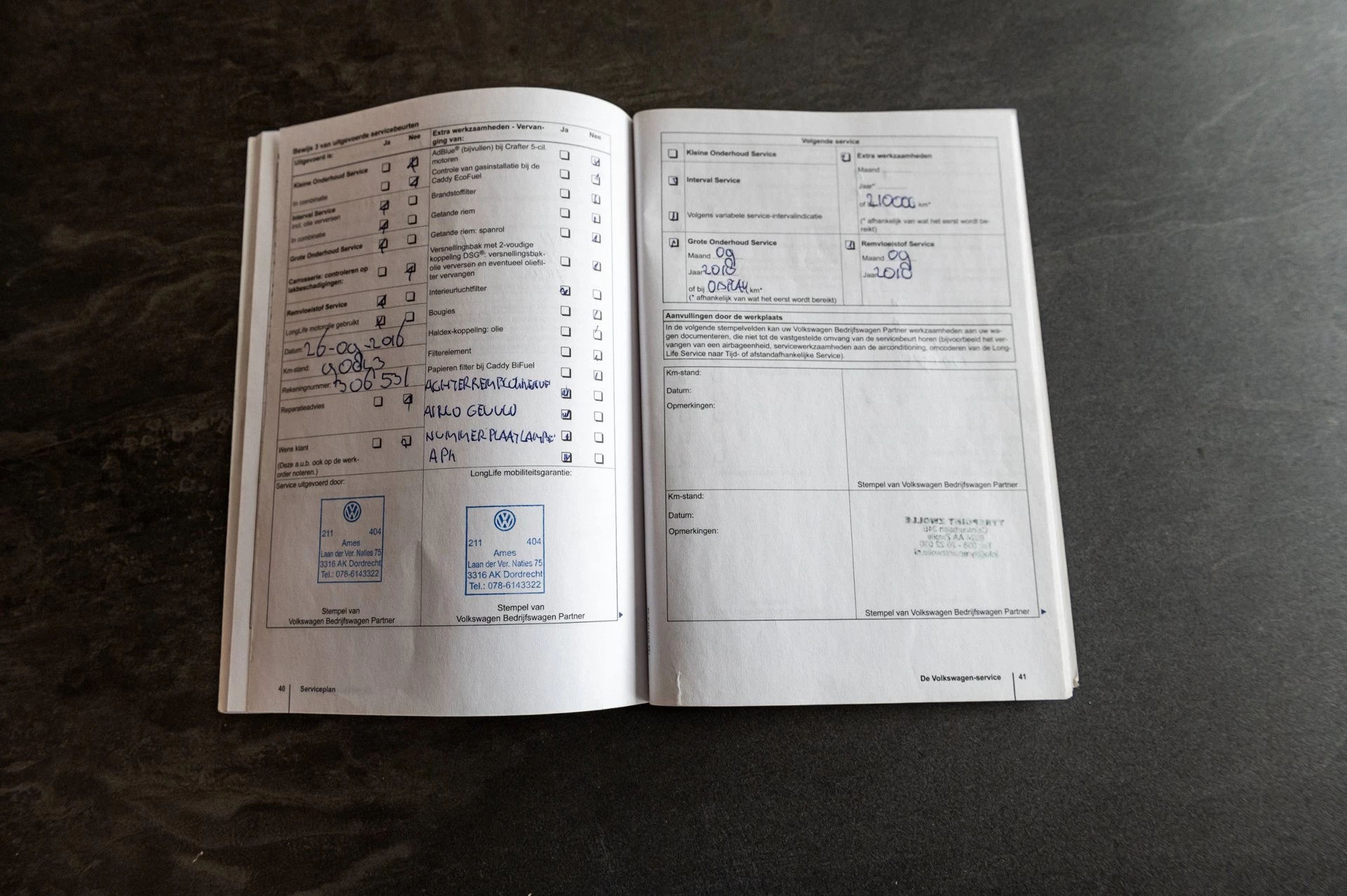Hoofdafbeelding Volkswagen Transporter