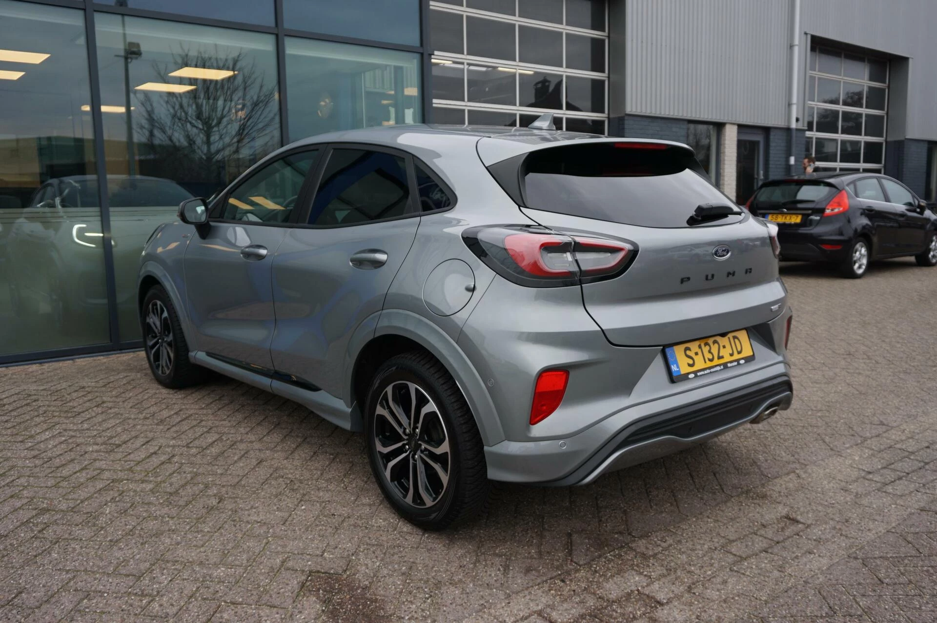Hoofdafbeelding Ford Puma