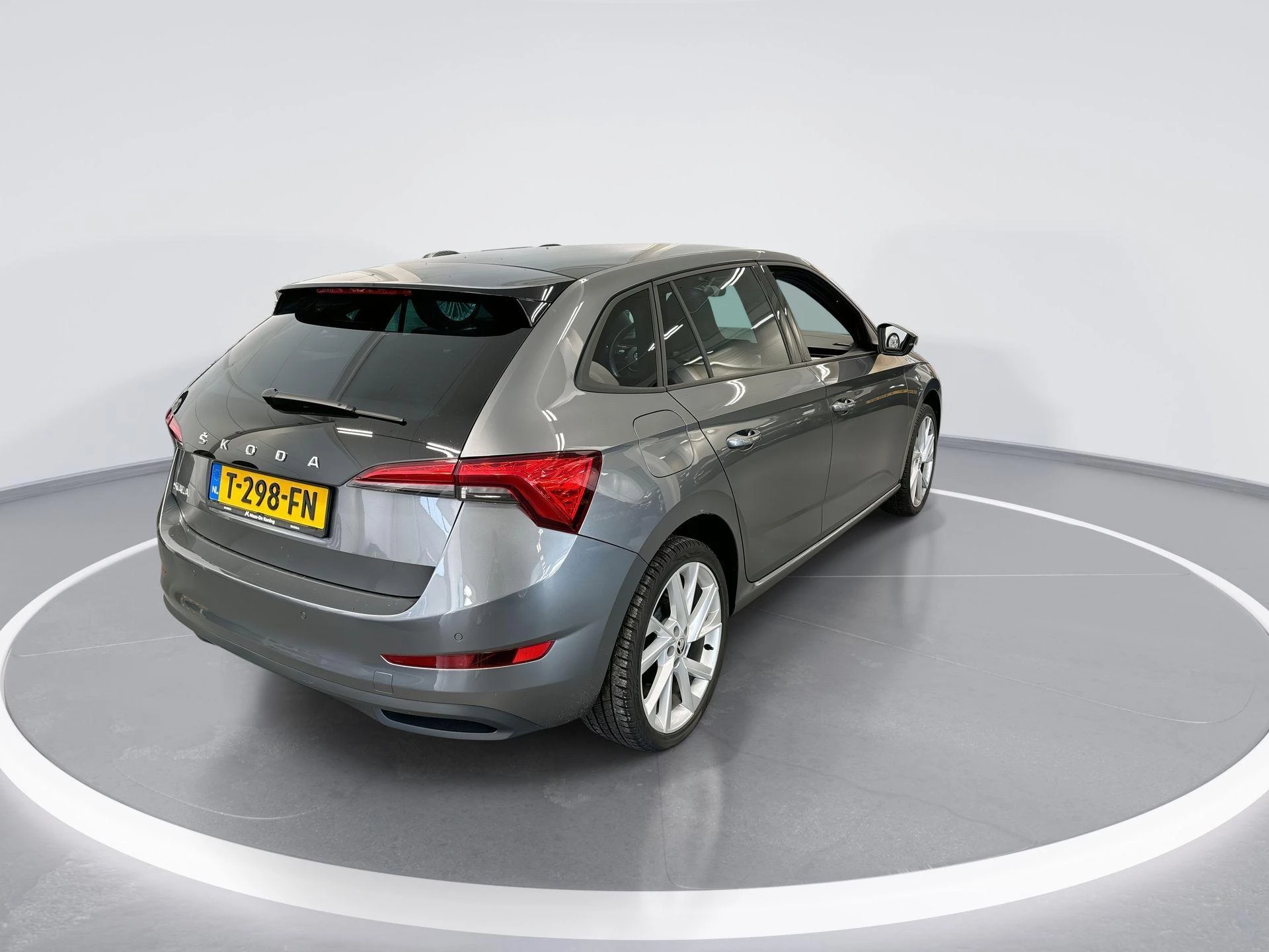 Hoofdafbeelding Škoda Scala