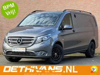 Mercedes-Benz Vito 116CDI 164PK Lang / Carplay / Cruisecontrol / Euro6