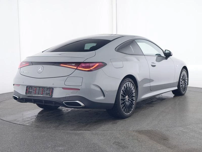 Hoofdafbeelding Mercedes-Benz CLE
