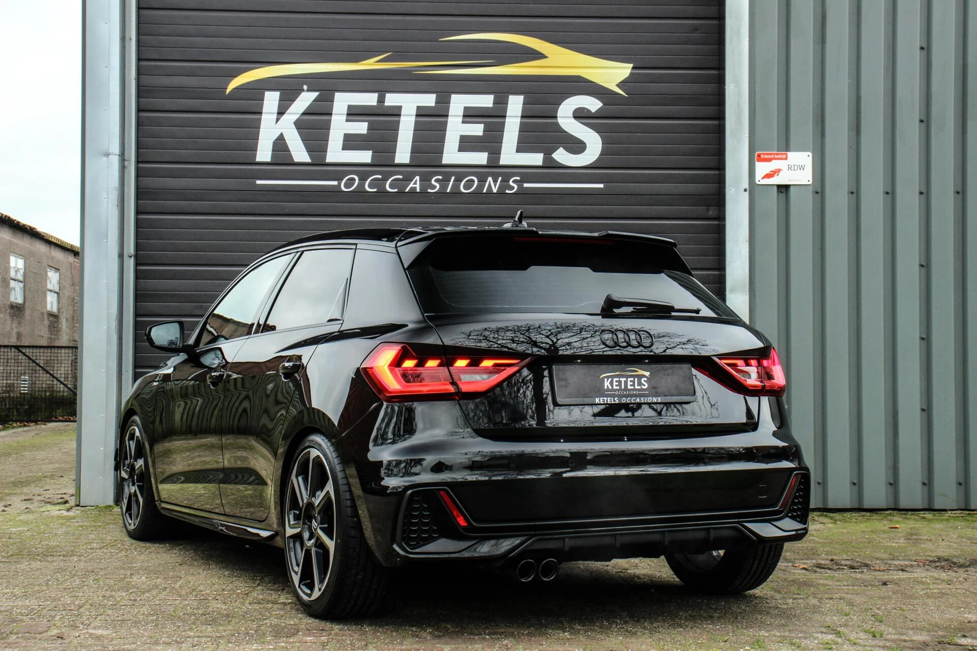 Hoofdafbeelding Audi A1 Sportback