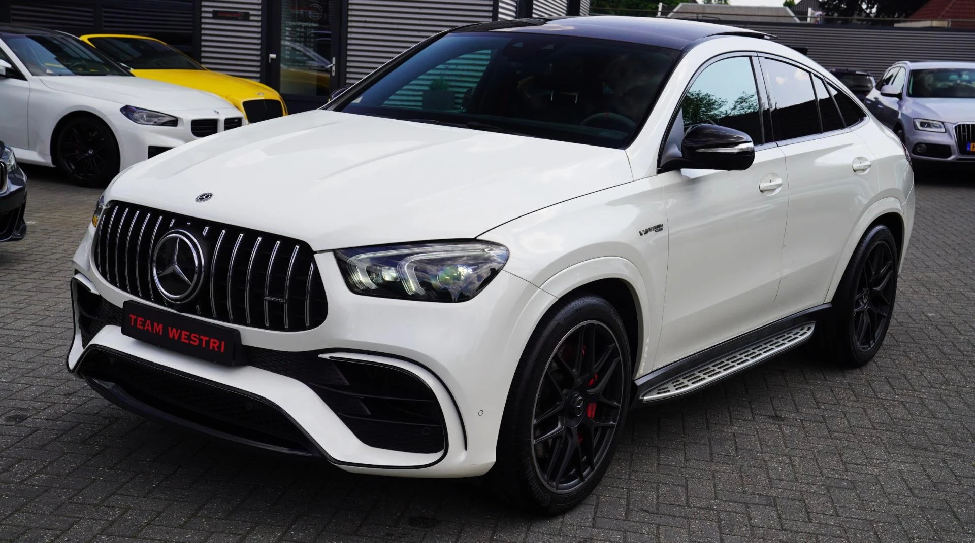 Hoofdafbeelding Mercedes-Benz GLE