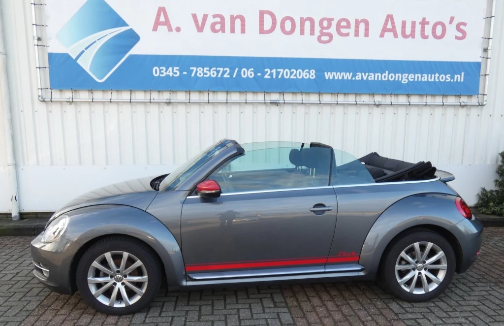 Hoofdafbeelding Volkswagen Beetle