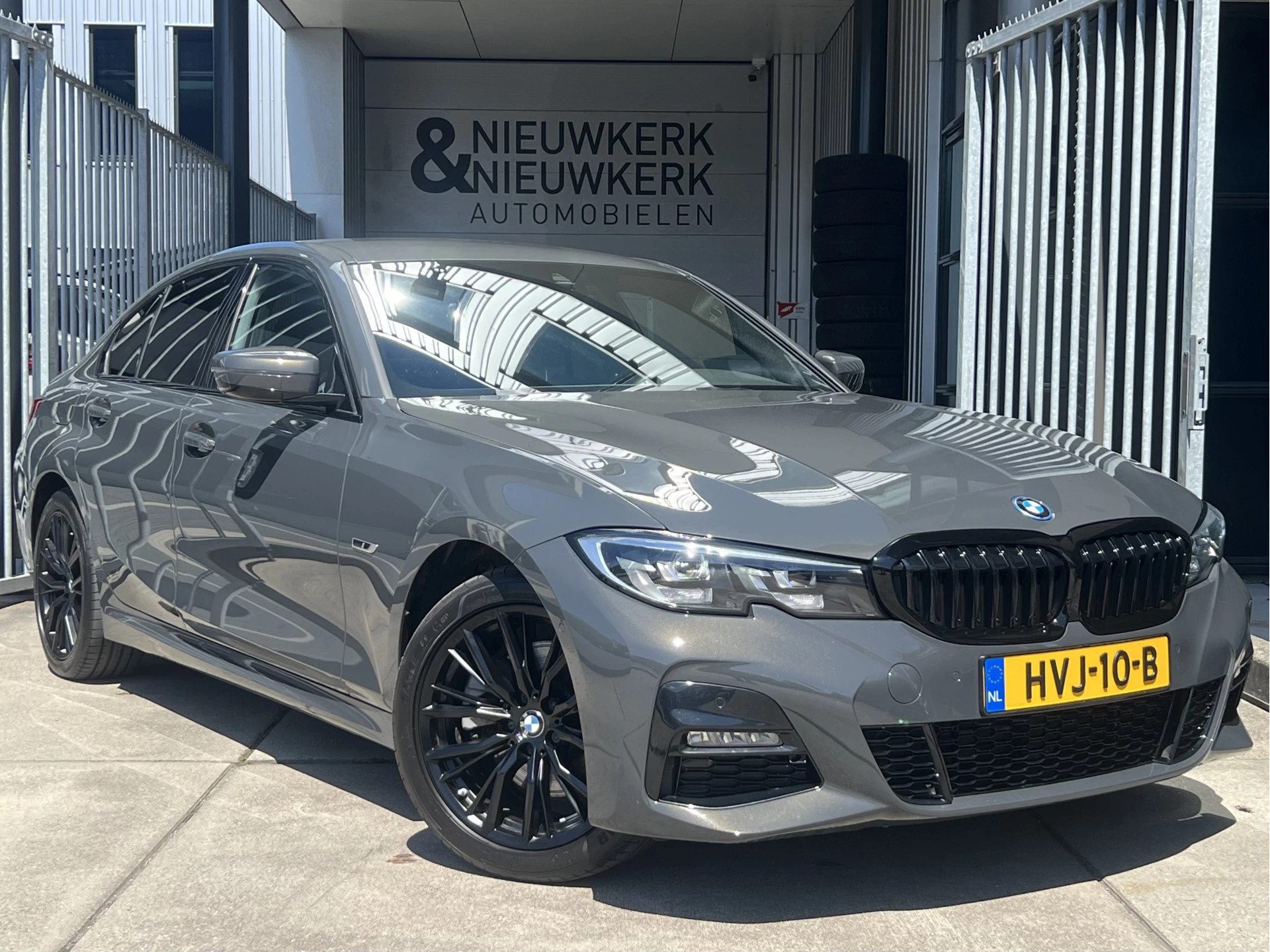 Hoofdafbeelding BMW 3 Serie