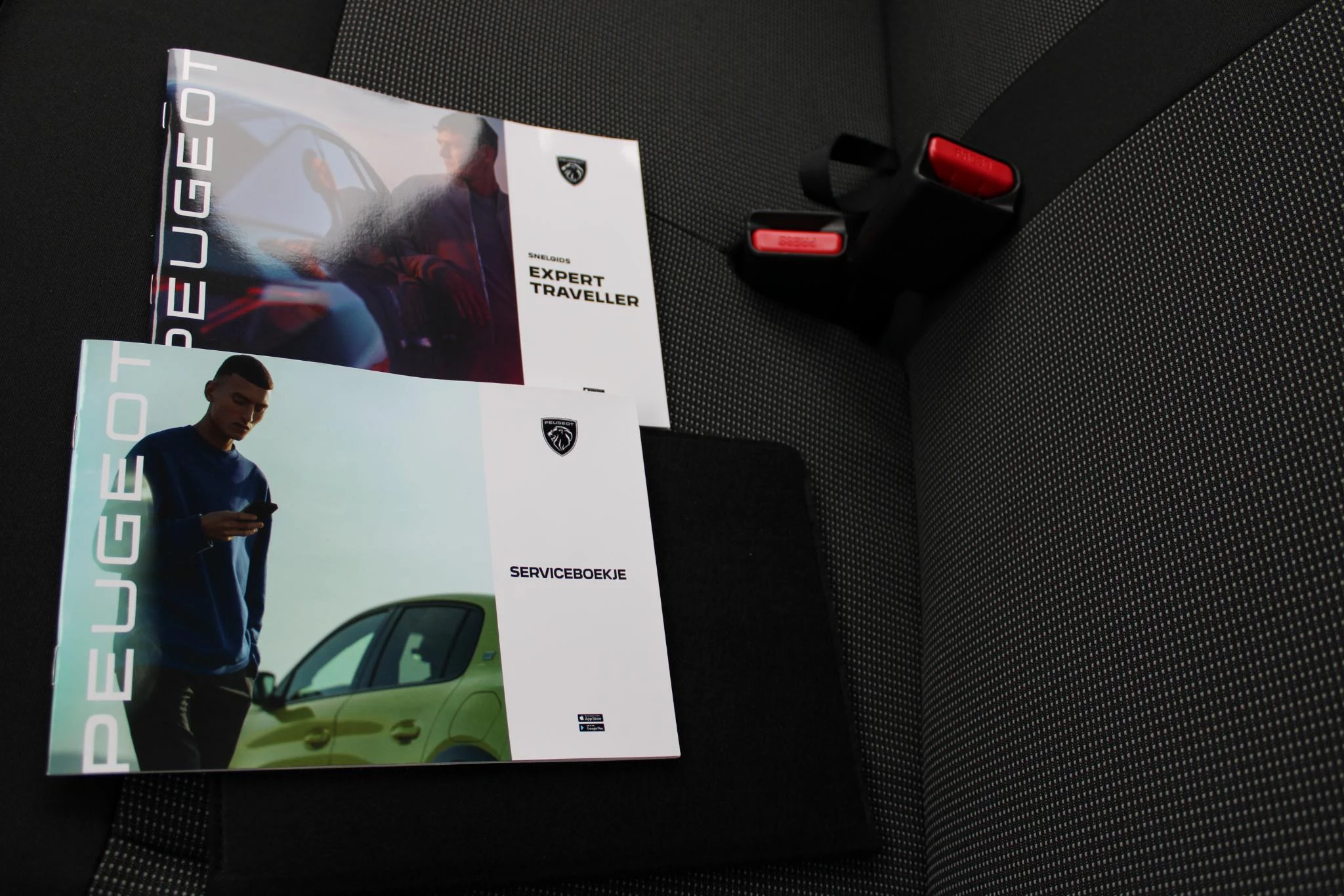 Hoofdafbeelding Peugeot e-Expert