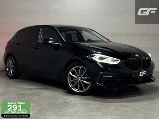 BMW 1-serie 118i Sport Black Edition Navi Cruise CarPlay NAP