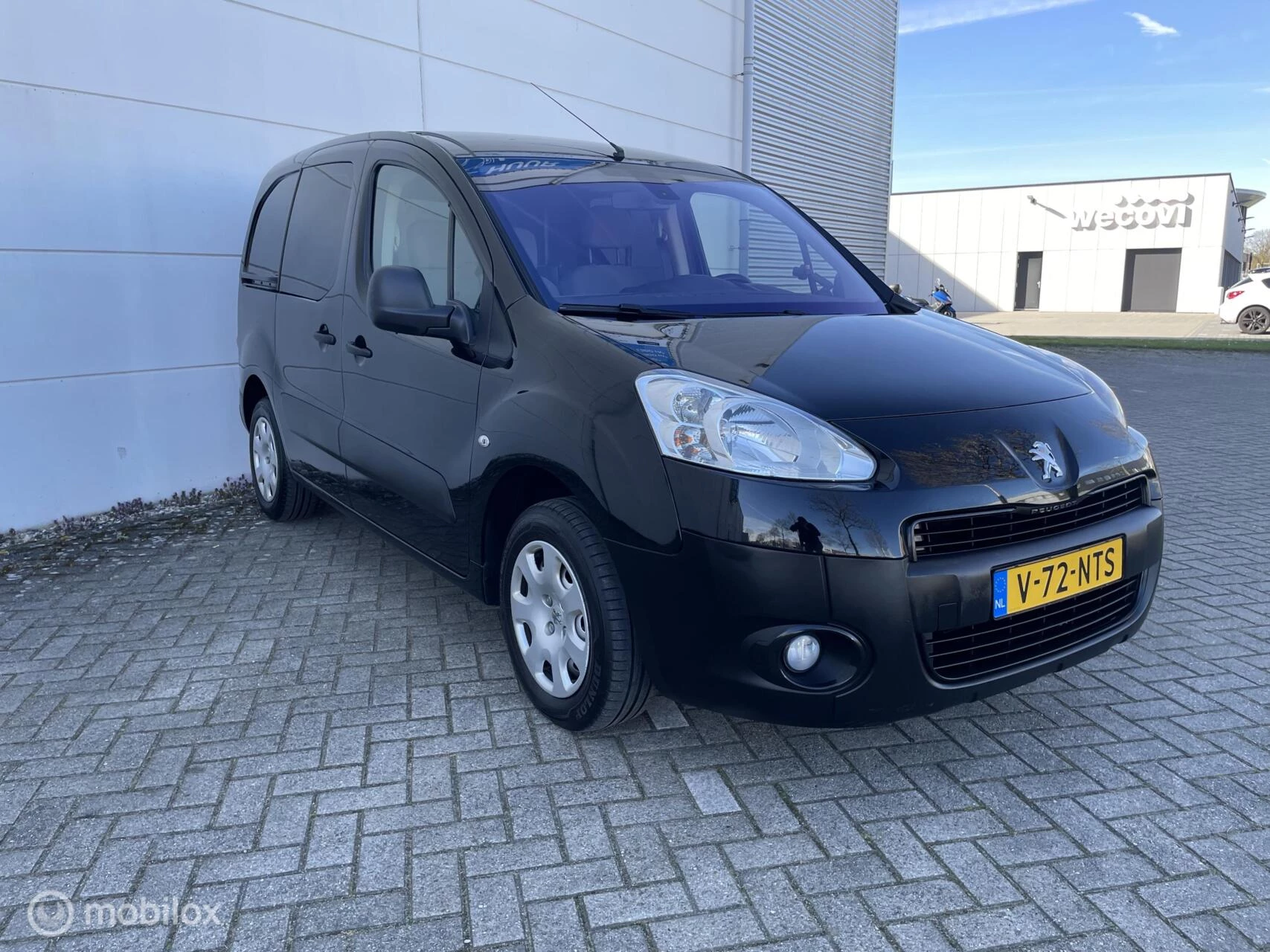 Hoofdafbeelding Peugeot Partner