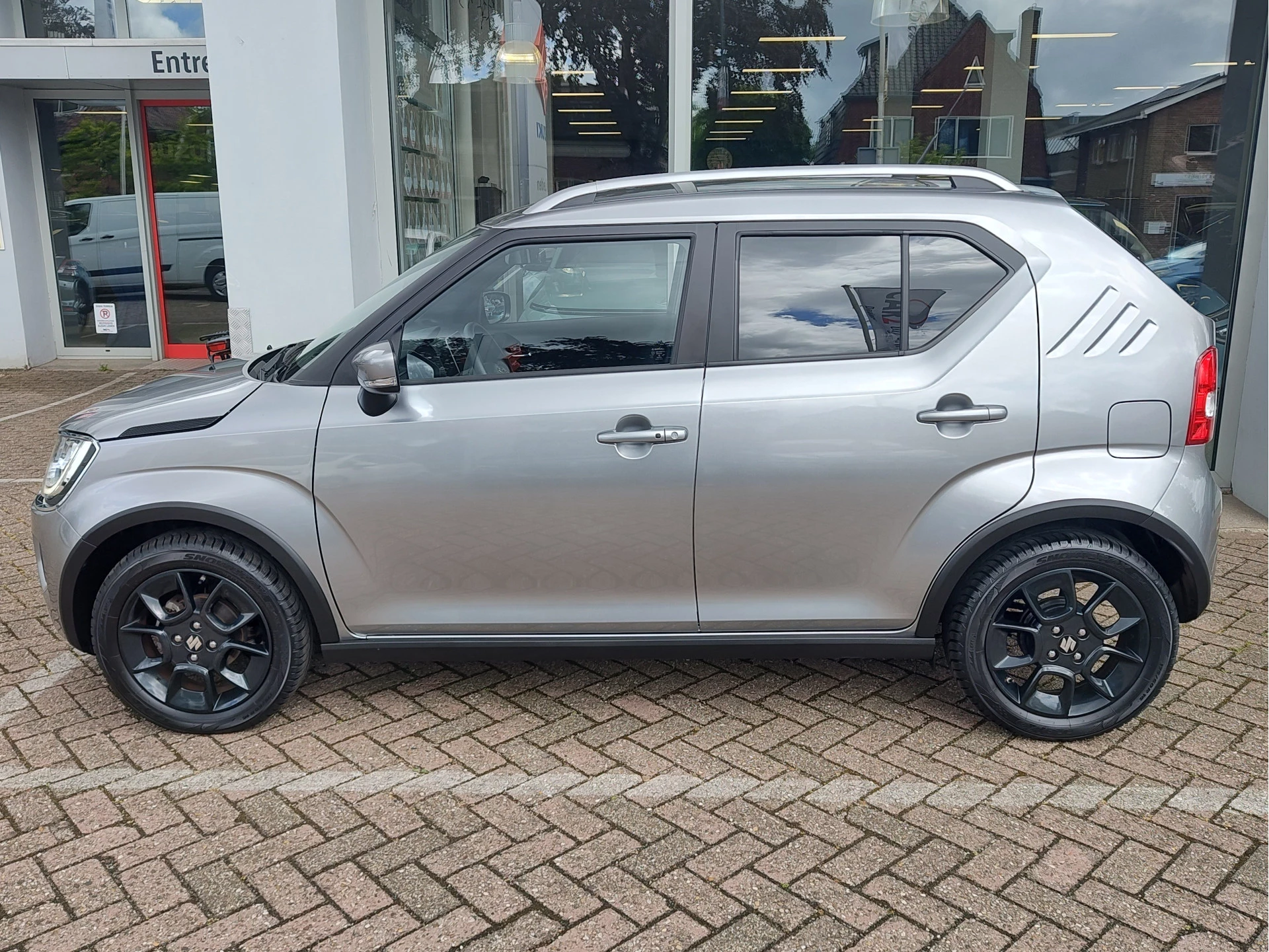 Hoofdafbeelding Suzuki Ignis