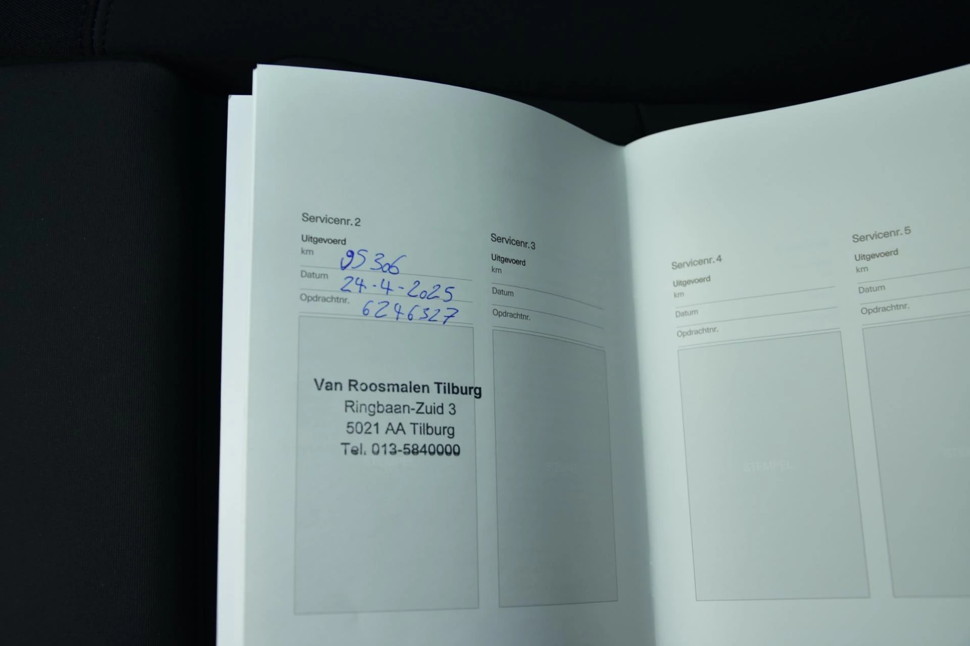 Hoofdafbeelding Polestar 2