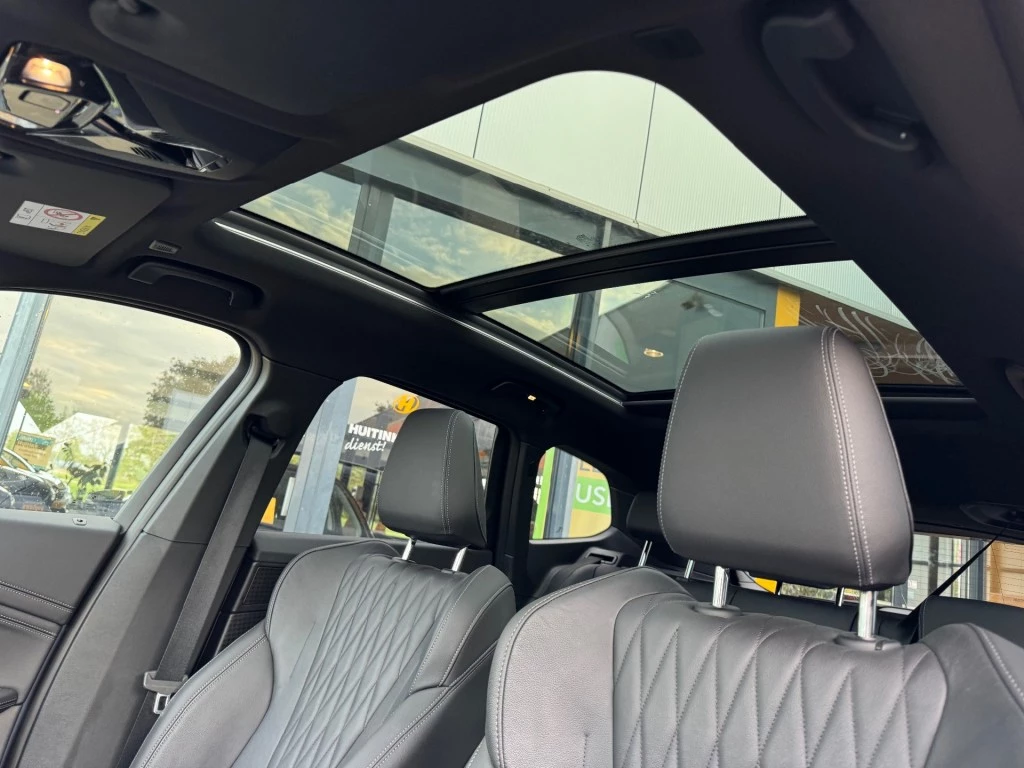 Hoofdafbeelding BMW iX1