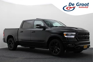 Dodge Ram 1500 5.7 V8 4x4 Crew Cab Laramie