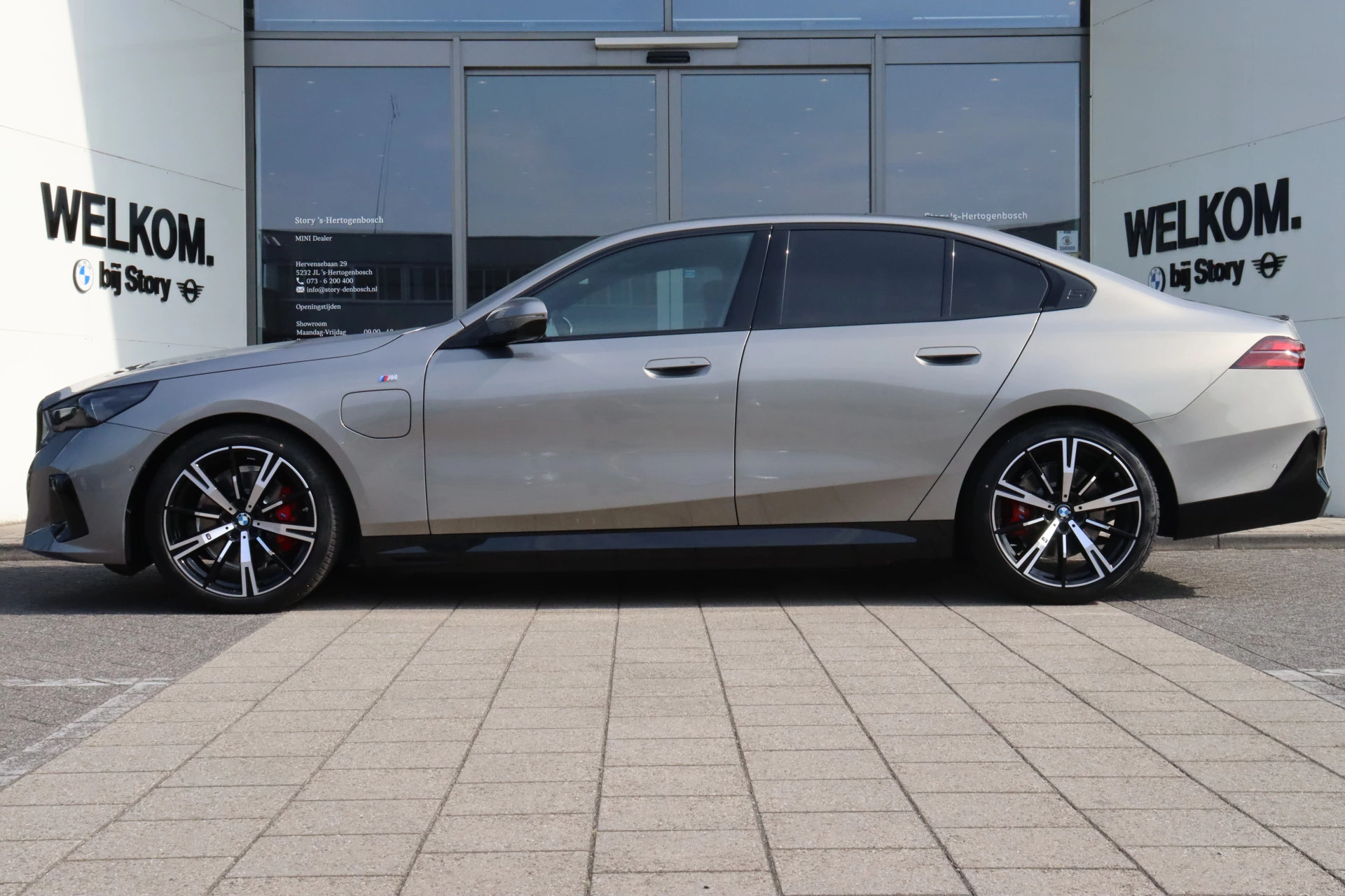 Hoofdafbeelding BMW 5 Serie