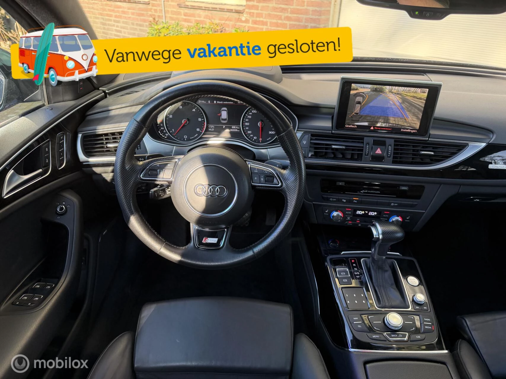 Hoofdafbeelding Audi A6