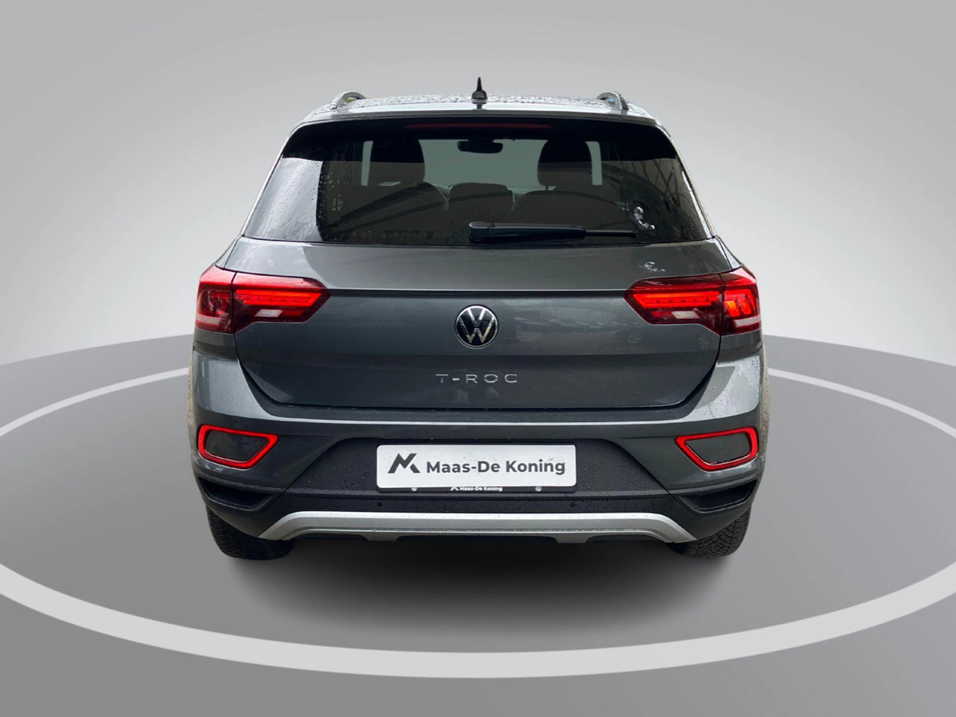 Hoofdafbeelding Volkswagen T-Roc