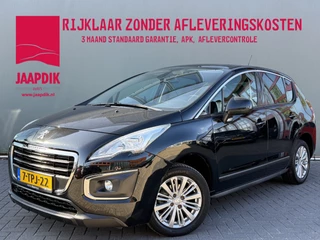 Peugeot 3008 BWJ 2014 1.6 120 PK VTi Style TREKHAAK | NAVI | CLIMA | CRUISE | BLUETOOTH | CAMERA | PANORAMADAK | LMV | PDC