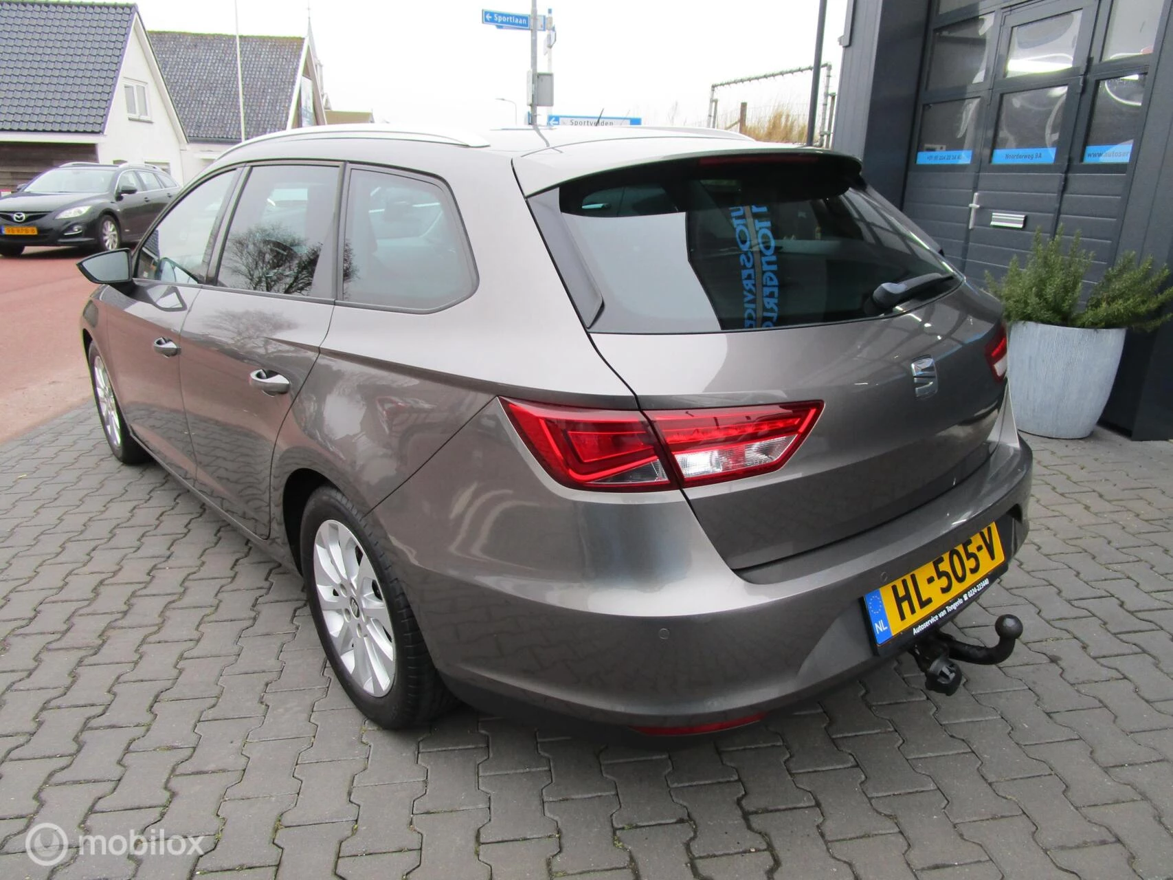 Hoofdafbeelding SEAT Leon