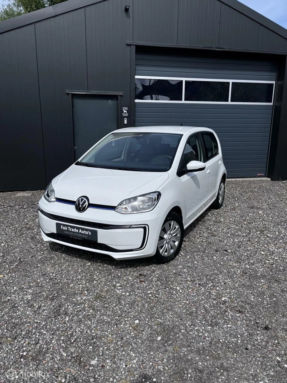 Hoofdafbeelding Volkswagen e-up!