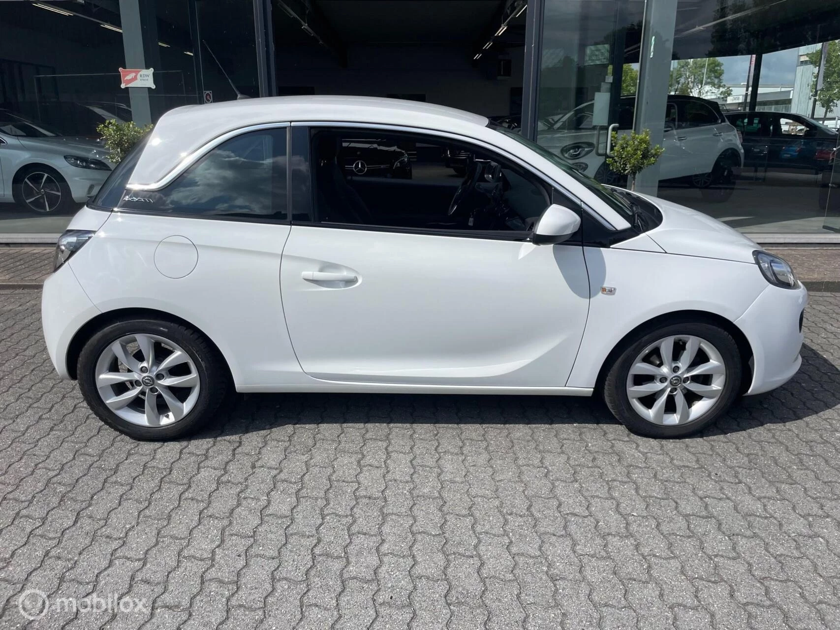 Hoofdafbeelding Opel ADAM