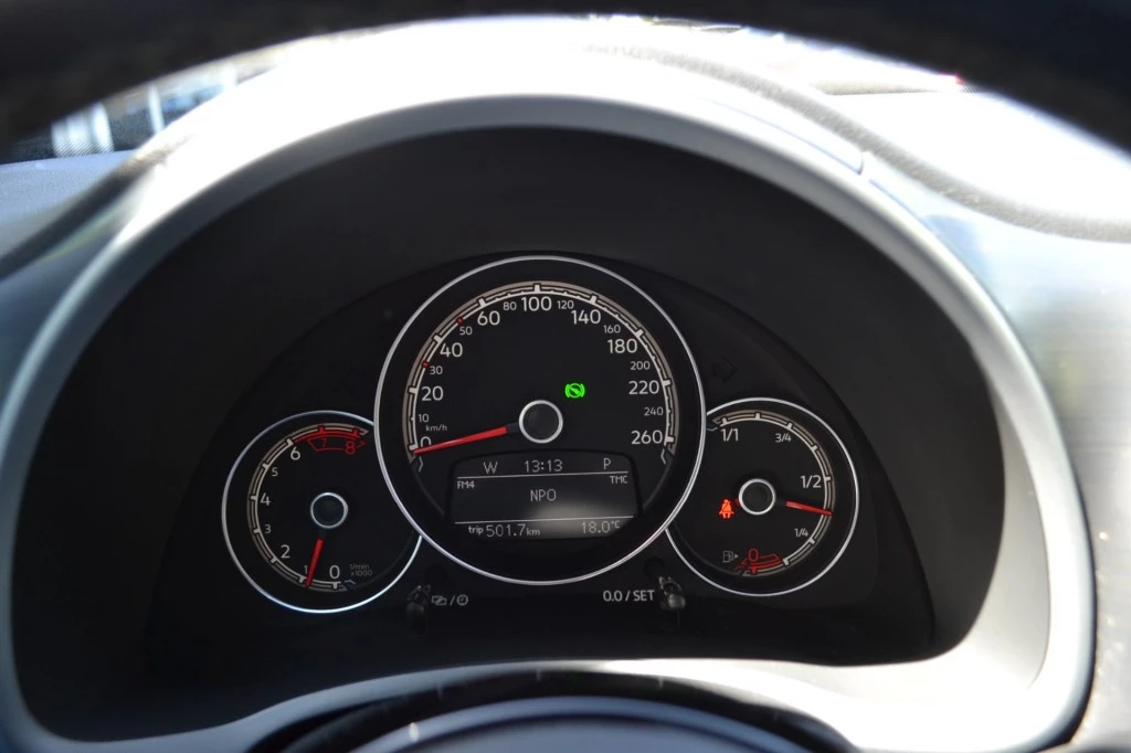 Hoofdafbeelding Volkswagen Beetle