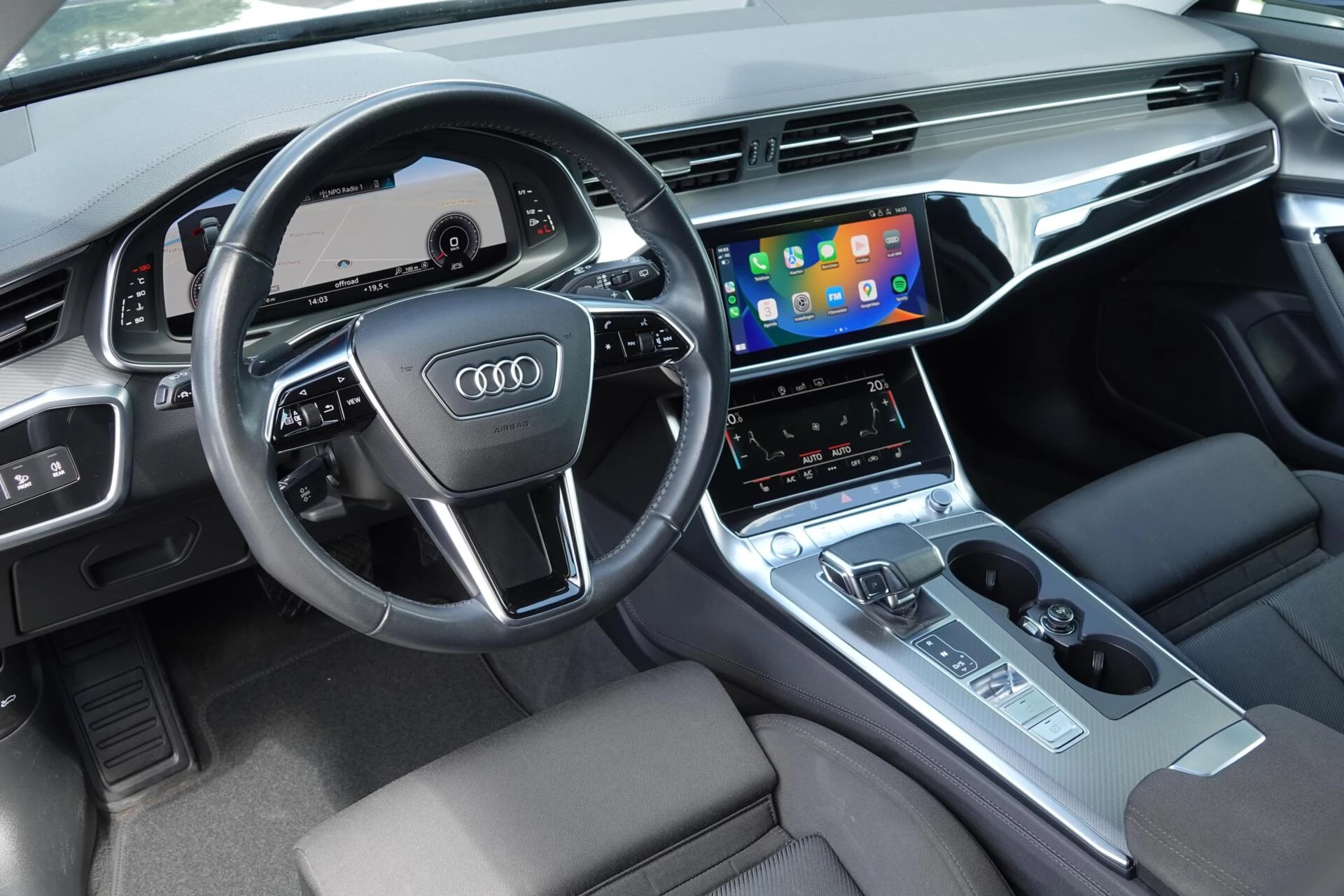Hoofdafbeelding Audi A6